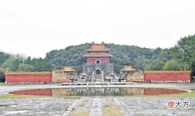 【历史故事】在这座不起眼的小城里，为什么会有一座世界遗产帝王陵？