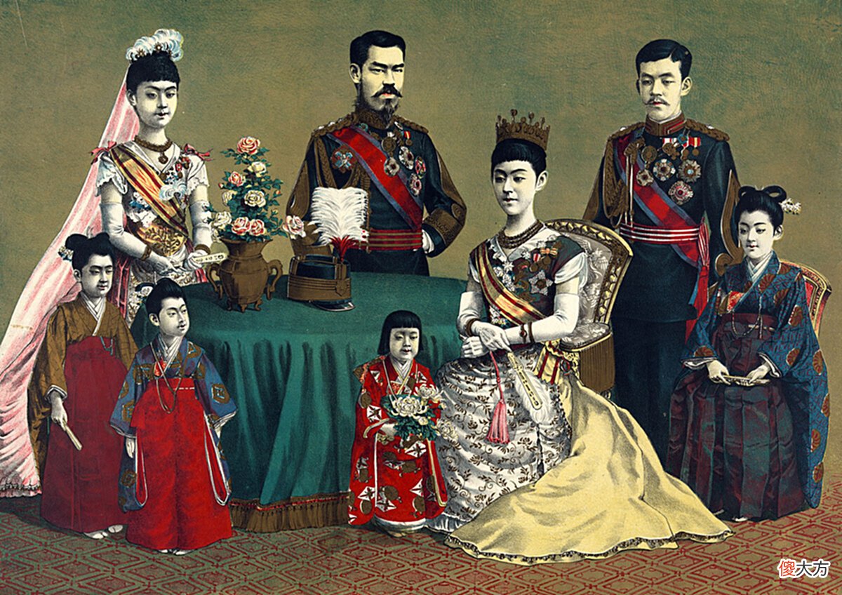 【爱历史】100多年前，日本人主动改造过人种，现在的日本人已不是当年！