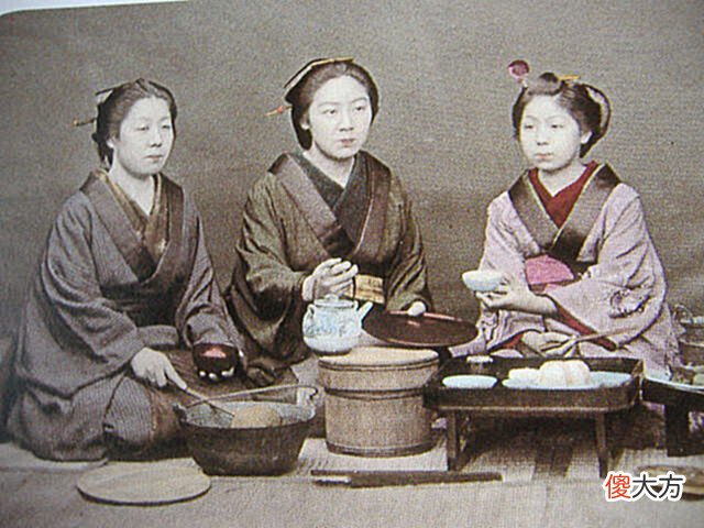 【爱历史】100多年前，日本人主动改造过人种，现在的日本人已不是当年！