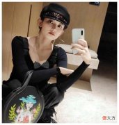 【时尚一点】看了古力娜扎的照片，终于相信她活生生的照片很美，更加真实生动