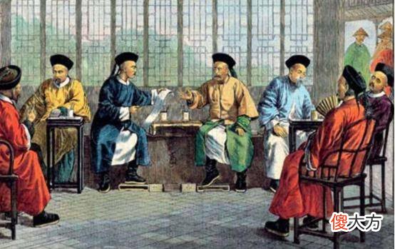 【历史故事】中国古代错禁的2本古书，清朝因此日渐低迷，西方和日本靠它强大