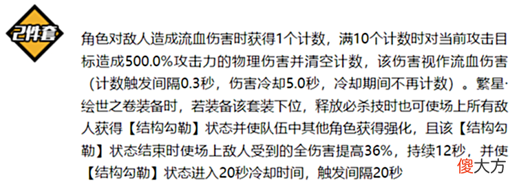 【游戏迷】圣痕评测 没有抽齐塞尚，有哪些好用的搭配方案？