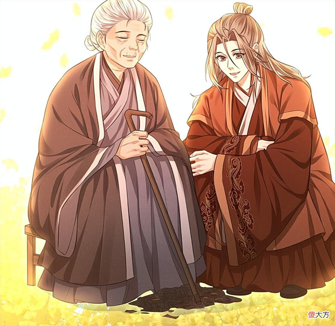 【爱历史】铜钱龛世：薛闲坐肩膀，两口子太相像，刘冲好可爱，这里是过去？