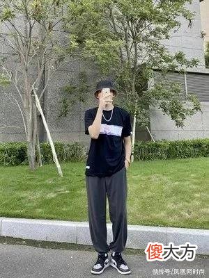 【时尚一点】到底是谁发明的这条“凉凉裤”？拯救男人于“水深火热”当中