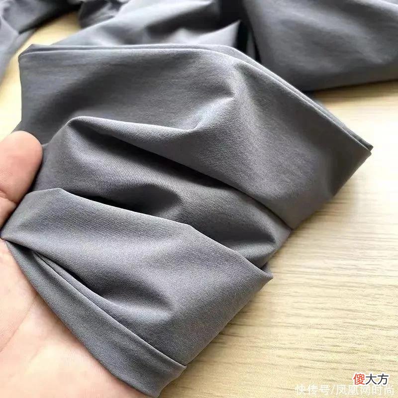 【时尚一点】到底是谁发明的这条“凉凉裤”？拯救男人于“水深火热”当中