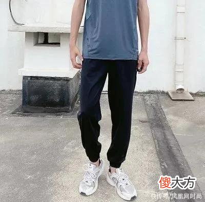 【时尚一点】到底是谁发明的这条“凉凉裤”？拯救男人于“水深火热”当中