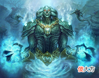 【游戏迷】中立巨型之战！背后竟是纳迦的阴谋？！【炉石风云录】