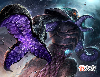 【游戏迷】中立巨型之战！背后竟是纳迦的阴谋？！【炉石风云录】