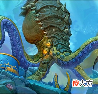 【游戏迷】中立巨型之战！背后竟是纳迦的阴谋？！【炉石风云录】