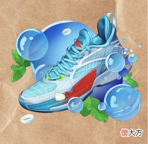 【时尚一点】安踏会玩！KT7多配色曝光，轻狂3糖果色好清新，外场球鞋设计敷衍