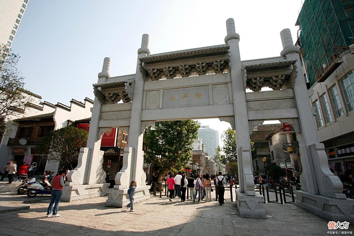 【爱历史】司门口，吉庆街...这些都是依衙门而取，根据粮仓还能取地名？