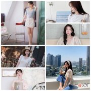 【时尚一点】如何实现低成本搭配，最关键是“有颜有范”的效果