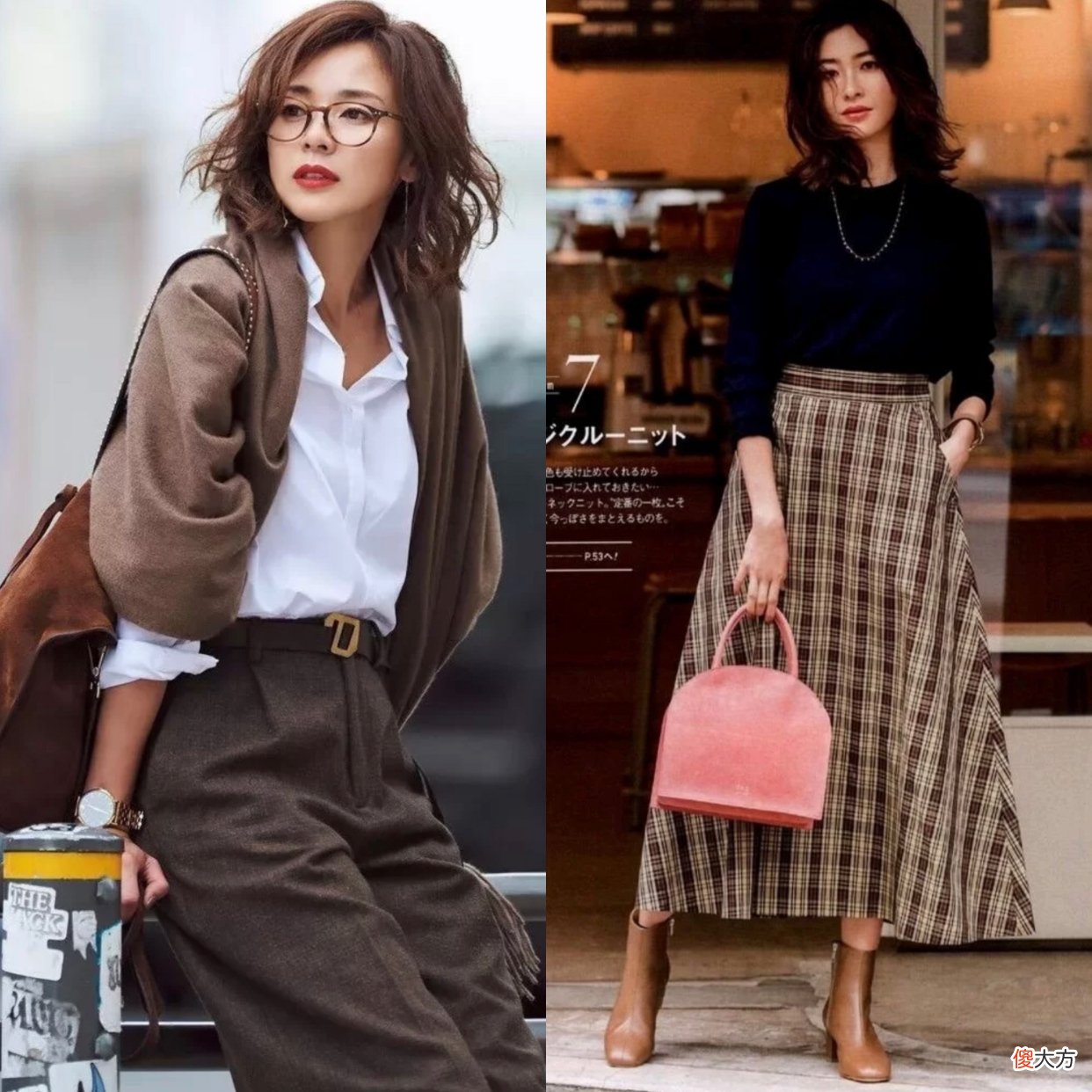 【时尚一点】优雅到老的女人：除了要选对发型，还得打扮得体