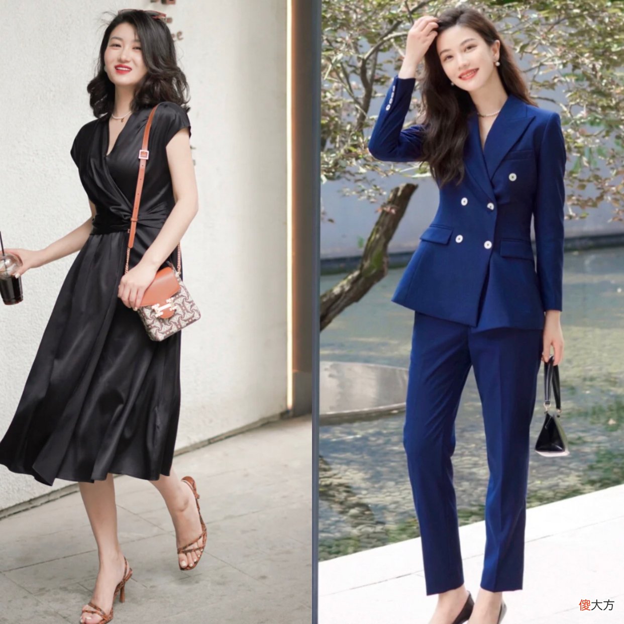 【时尚一点】优雅到老的女人：除了要选对发型，还得打扮得体