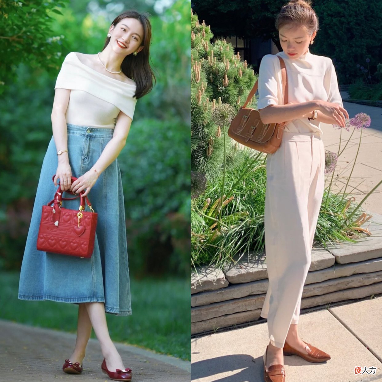 【时尚一点】优雅到老的女人：除了要选对发型，还得打扮得体