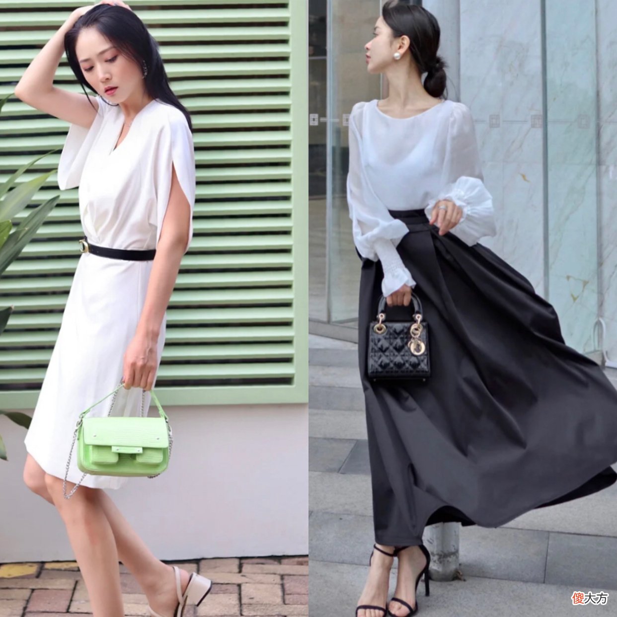 【时尚一点】优雅到老的女人：除了要选对发型，还得打扮得体