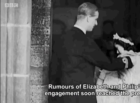 【历史故事】在70年未出错的英女王面前，王室时尚大聚会都是小儿科