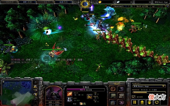 【游戏世界】这些dota2英雄有名有姓,但玩家们却依旧会沿用dota1时期的外号!