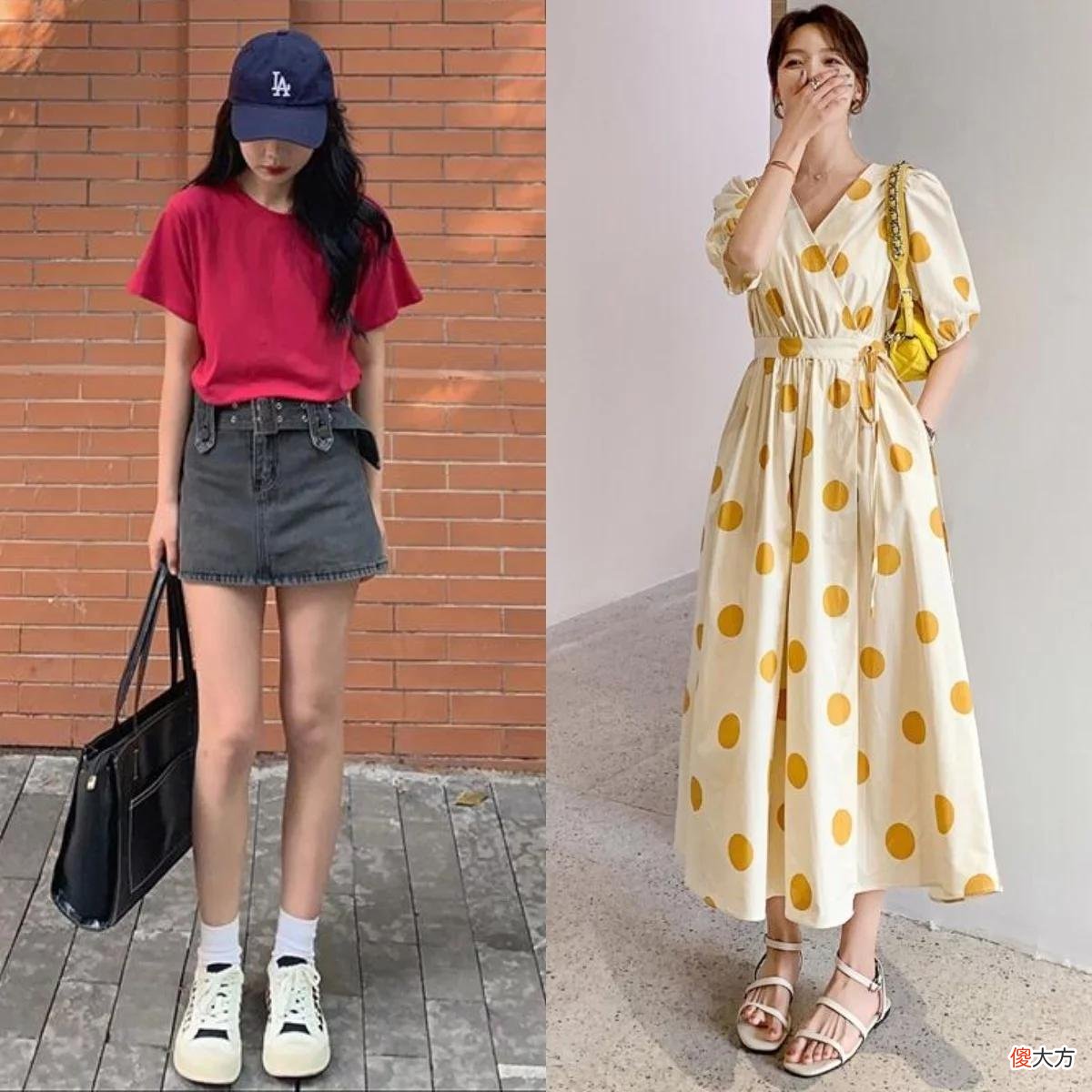 【时尚一点】小个子不管穿裙子还是裤子，最好避免这3个“长度”，否则很显矮