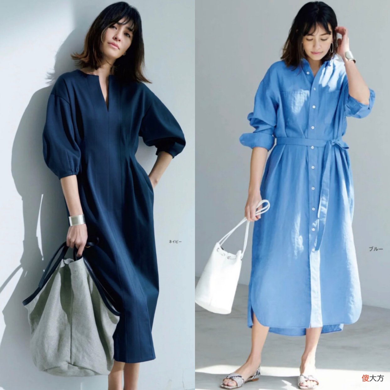 【时尚一点】女人过了40岁，少穿黑白灰，今年流行这4个高级色，显白洋气