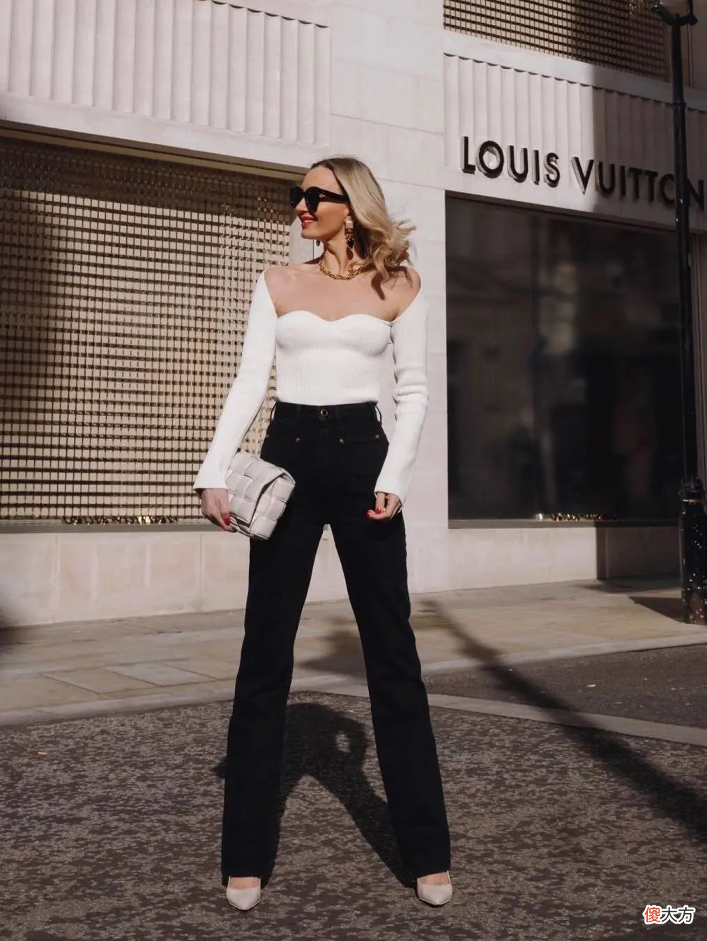 【就爱时尚】夏天，穿得放松才好看
