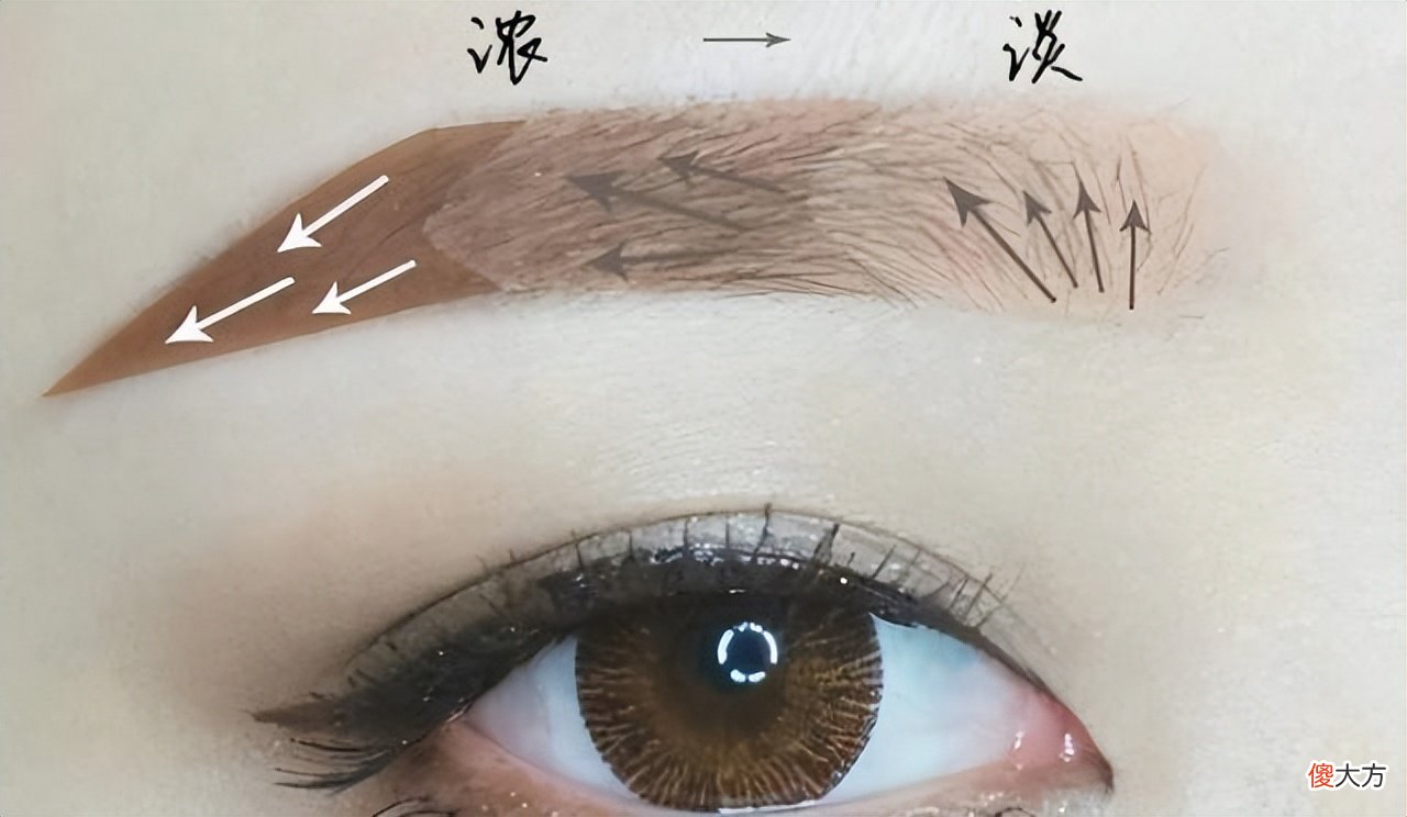 【时尚一点】工作太忙没时间化妆怎么办?学会4个步骤,简单也能画出好看妆容