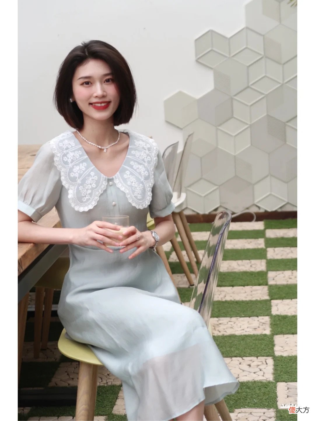 【就爱时尚】短发女人这样穿，实在太美了，我也想换发型了