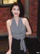 【就爱时尚】短发女人这样穿，实在太美了，我也想换发型了