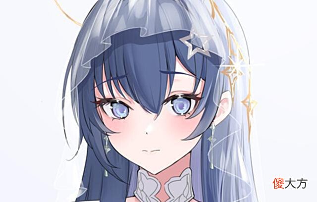 【游戏世界】碧蓝航线:UR花园婚纱正面造型公开比大凤婚纱还离谱的战斗服