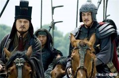 【爱历史】三国六大叛徒大将排行，吕布才排第二，魏延落榜，第一与姜维齐名