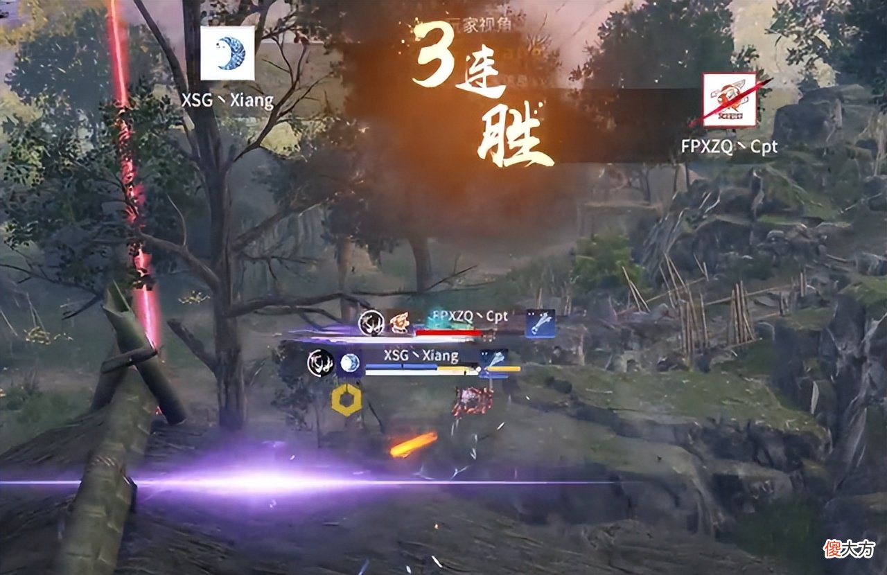 【游戏世界】永劫无间职业联赛NBPL：Mike太无敌？香香紧追其后上演9杀吃鸡！