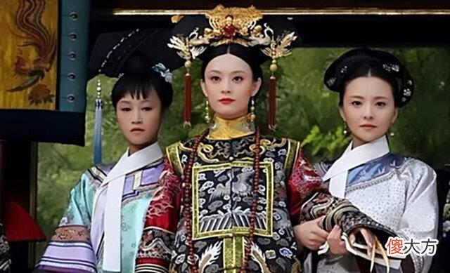 【爱历史】她就是历史上的瑛贵人:没有被雍正赐死,死后却被扔出皇陵