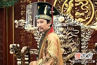 【爱历史】马嵬驿之变，父老遮留，戏精李亨精彩表演，终于圆了皇帝梦