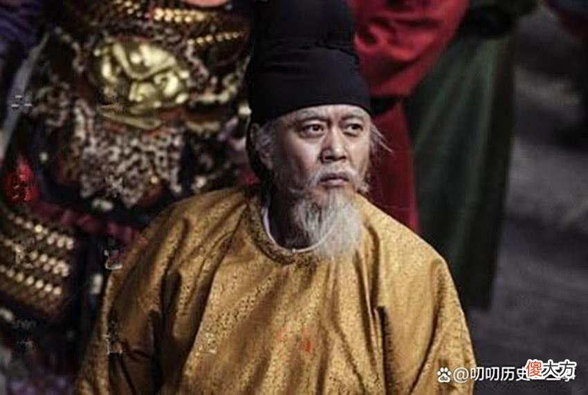 【爱历史】马嵬驿之变，父老遮留，戏精李亨精彩表演，终于圆了皇帝梦