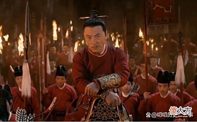 【爱历史】马嵬驿之变，父老遮留，戏精李亨精彩表演，终于圆了皇帝梦