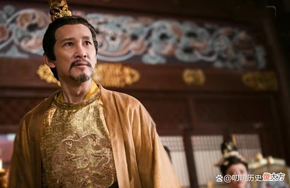 【爱历史】马嵬驿之变，父老遮留，戏精李亨精彩表演，终于圆了皇帝梦