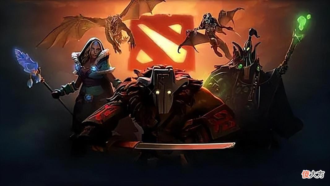 【游戏世界】Dota2-捕鱼人迎来末日？V社一项改动引得玩家拍手称道：漂亮！