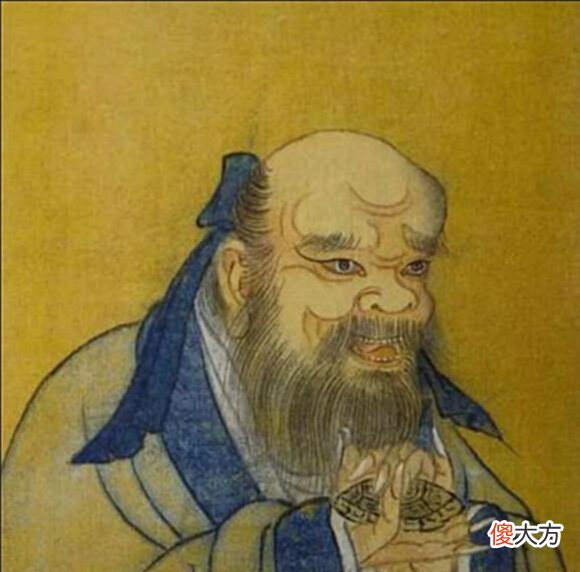 【爱历史】中国史上六大鬼才:张三丰第四,袁天罡仅排第三,第一很少人猜出