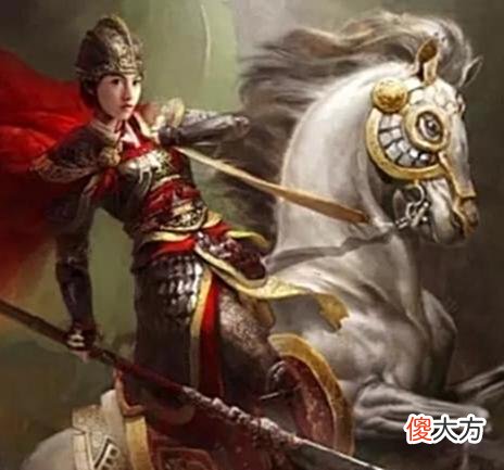 【历史故事】远胜花木兰的大唐公主——平阳昭公主