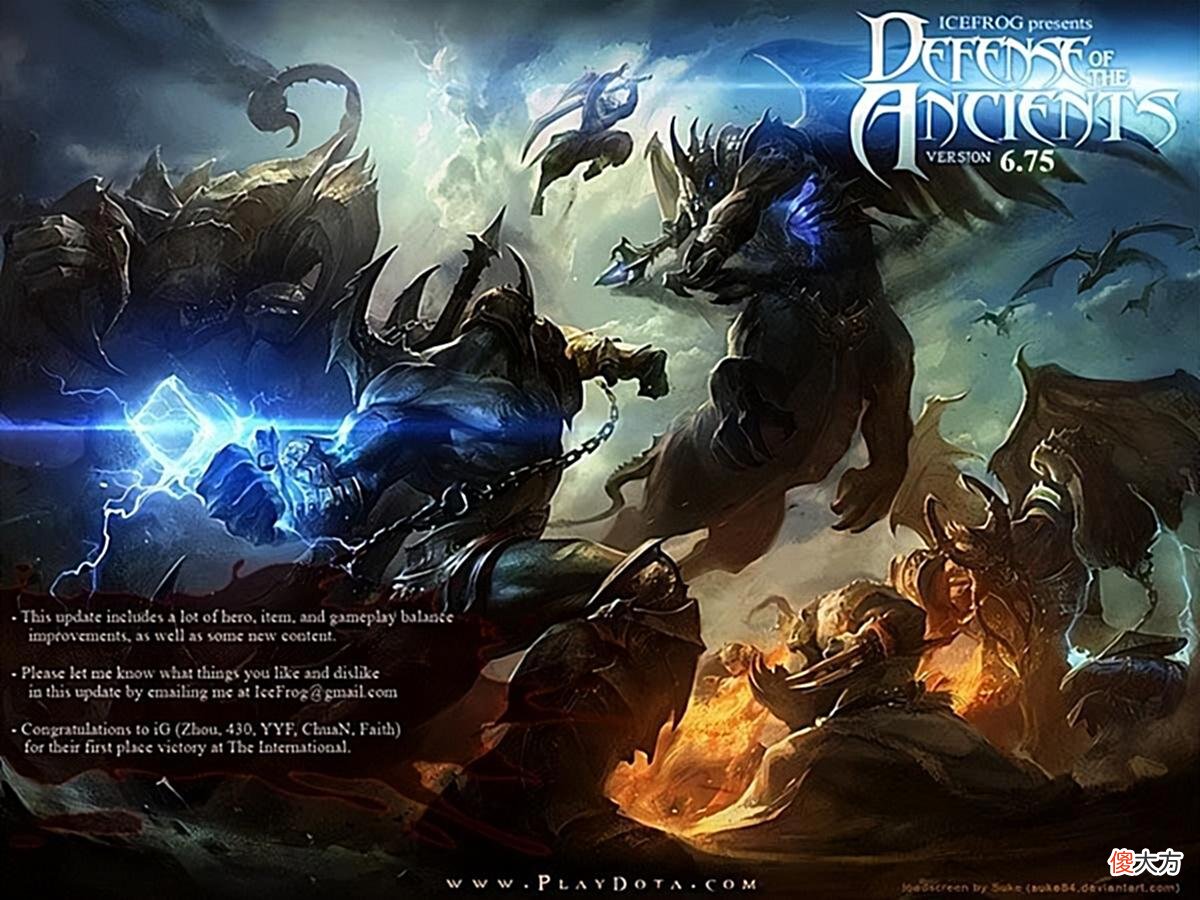 【游戏迷】Dota2-实物与图片不符？它们的外号很不贴切，但玩家们却不愿改口