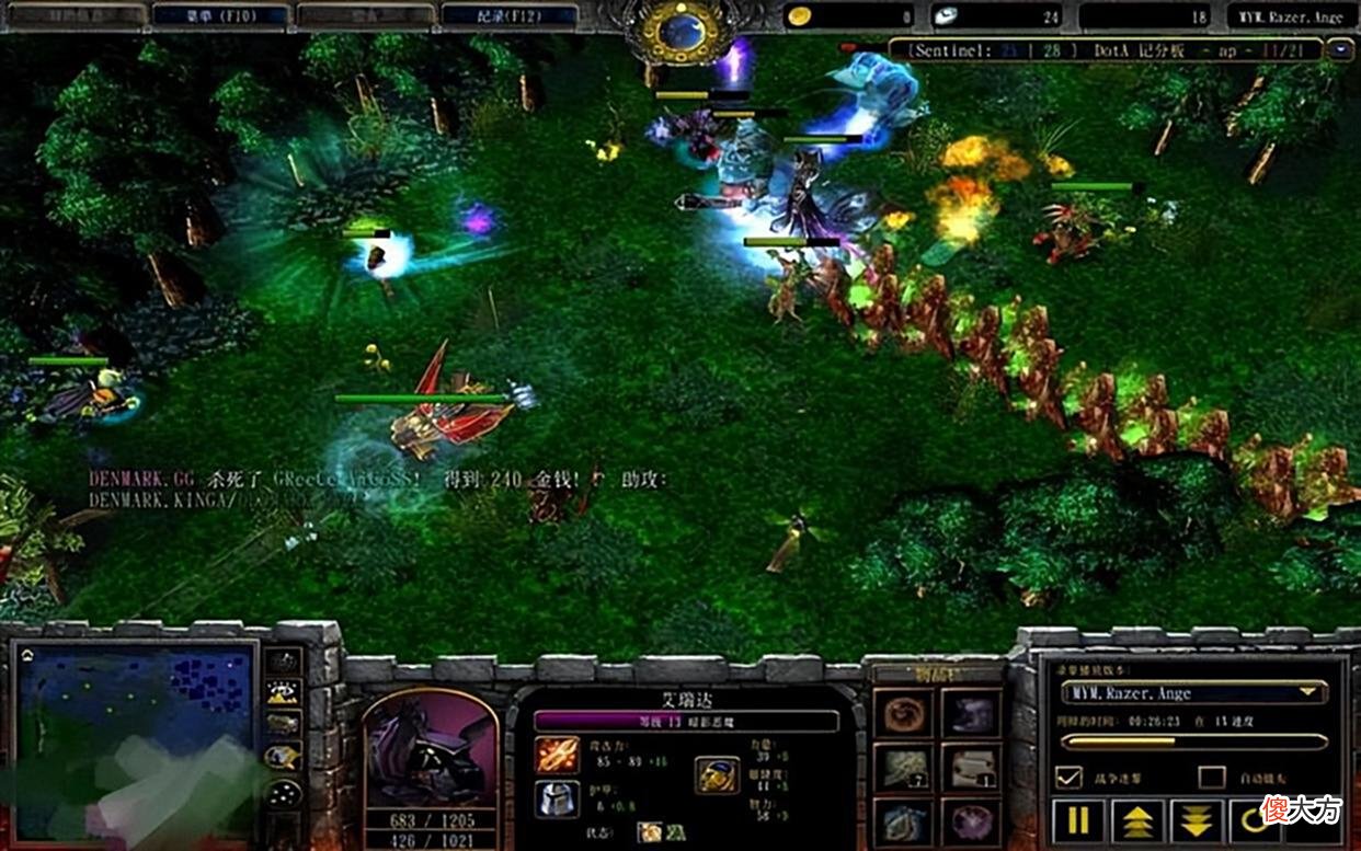 【游戏迷】Dota2-实物与图片不符？它们的外号很不贴切，但玩家们却不愿改口