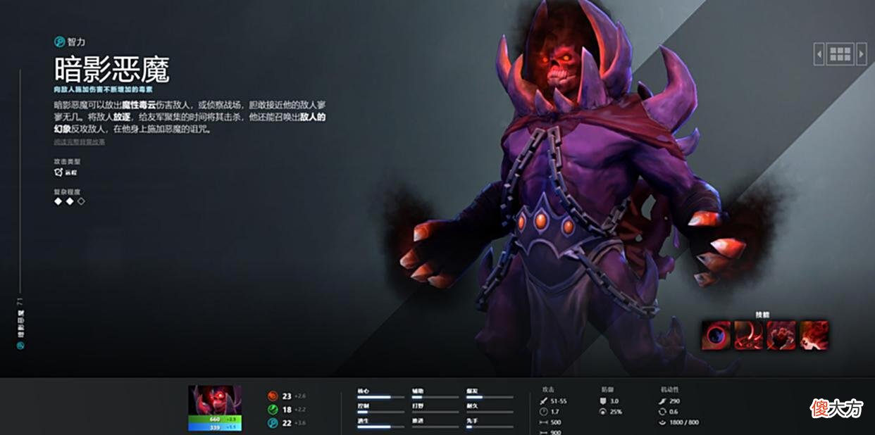 【游戏迷】Dota2-实物与图片不符？它们的外号很不贴切，但玩家们却不愿改口
