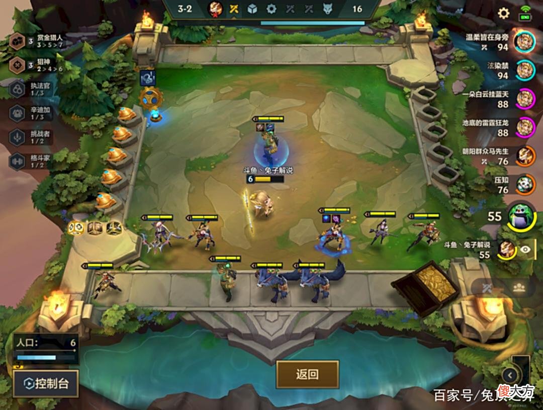 【游戏世界】金铲铲双人：无限起飞！不死巨像加里奥！