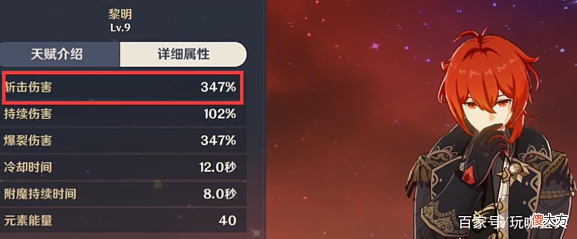 【游戏世界】原神实验室：6命烟绯vs0命迪卢克，两者之间差距到底有多大！