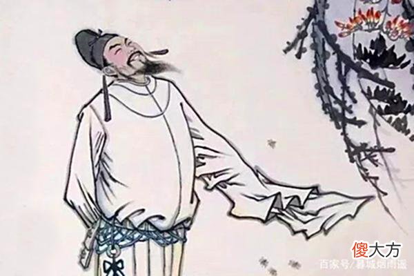 【历史故事】刘禹锡作诗答谢白居易，写出无限的辛酸和愤懑，颈联乃是千古名句
