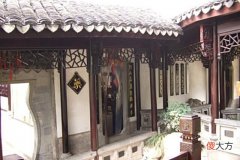 【爱历史】浙江耗资6亿的“豪宅”，门票仅20不输乔家，被称清末“第一豪”