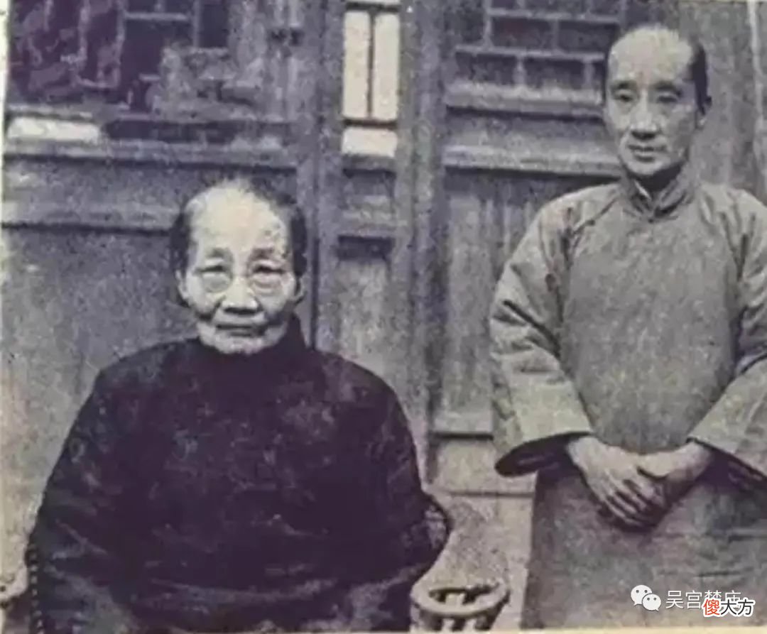 【爱历史】为什么说鲁迅最爱的人是母亲，把他伤得最深的人也是母亲？