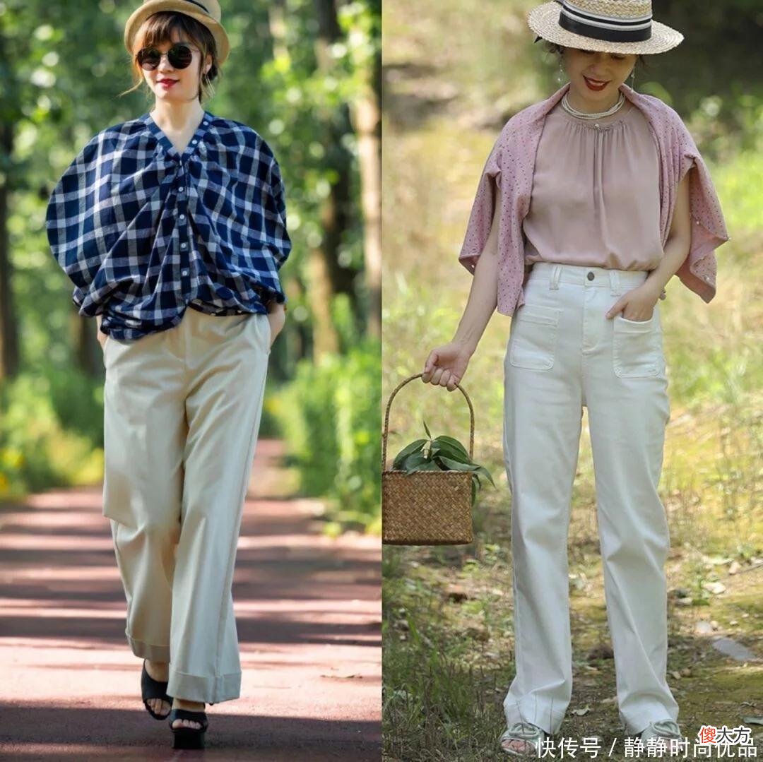 【时尚一点】如何从大妈逆袭成女神？50岁女人掌握3个时尚法则，气质出众