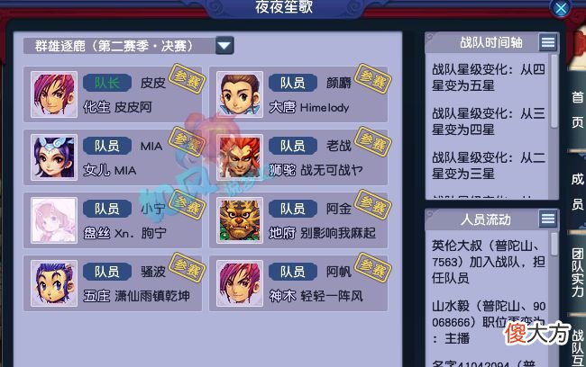 【游戏世界】梦幻西游：渔岛锁定群雄冠军！珍宝阁被明秀园绝杀，猪圈讲述原因