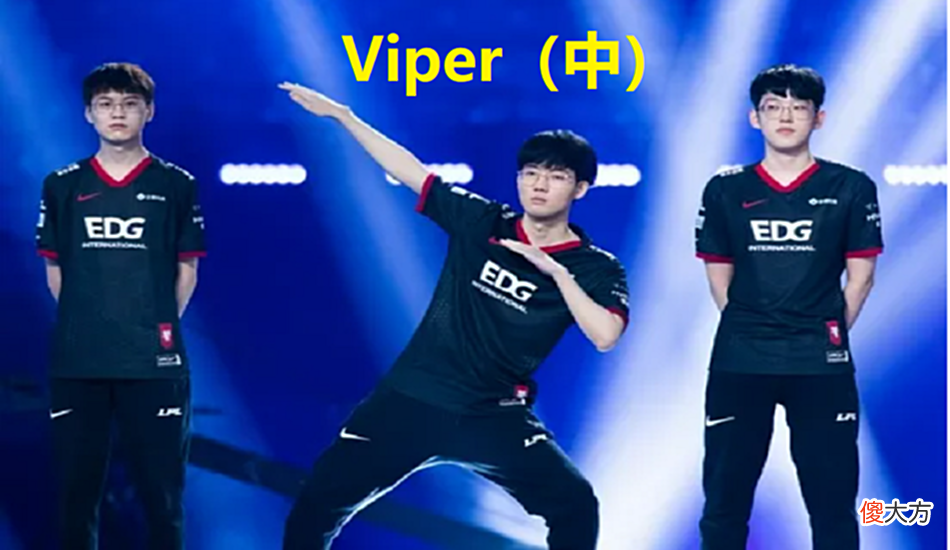 【游戏世界】Imp：历代AD我只认可Jkl和Viper